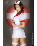Costume complet Infirmière sexy