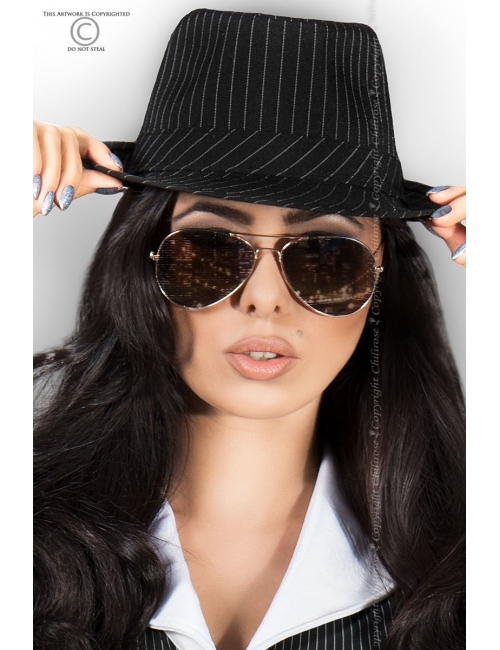 Chapeau de Gangster - Chilirose