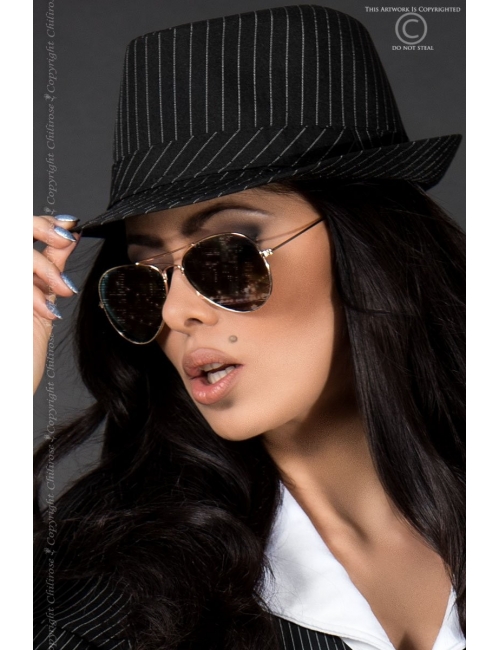 Chapeau de Gangster - Chilirose