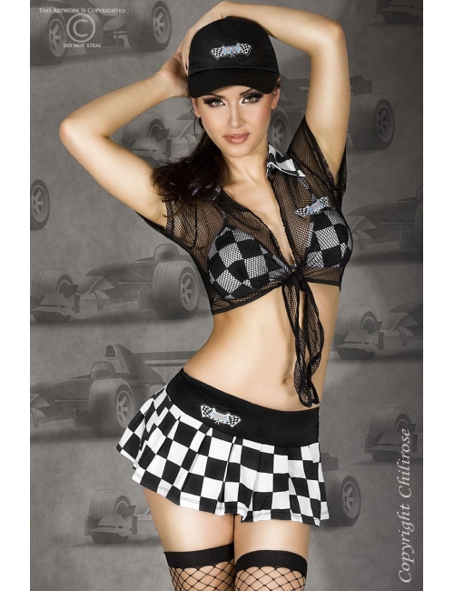 Racing Girl - Chilirose