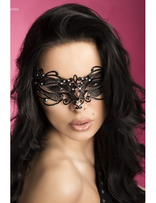 Masque Vénitien modèle 3756 - Chilirose