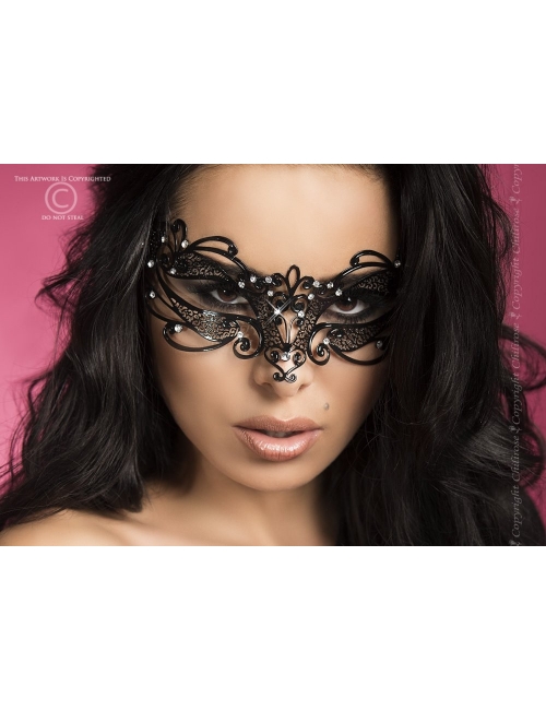 Masque Vénitien modèle 3756 - Chilirose