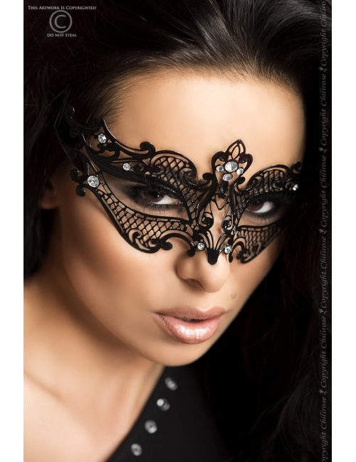 Masque Vénitien modèle 3755 - Chilirose