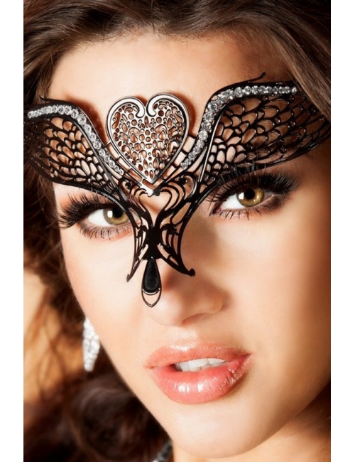 Masque Vénitien modèle 3705 - Chilirose