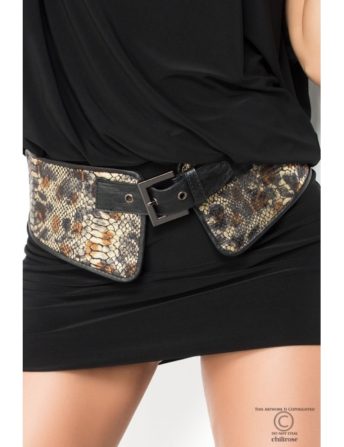 Ceinture Python - Chilirose