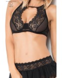Lingerie avec jupette - Chilirose