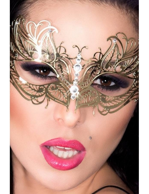 Masque Vénitien modèle 3806 - Chilirose