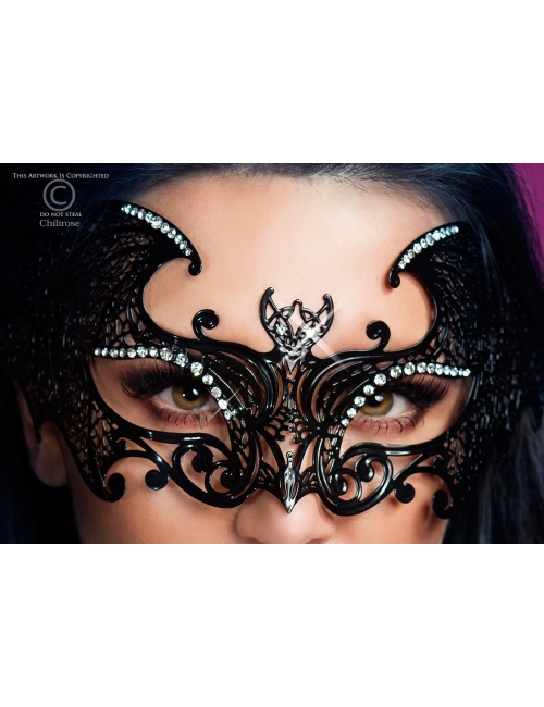 Masque Vénitien modèle 3994 - Chilirose