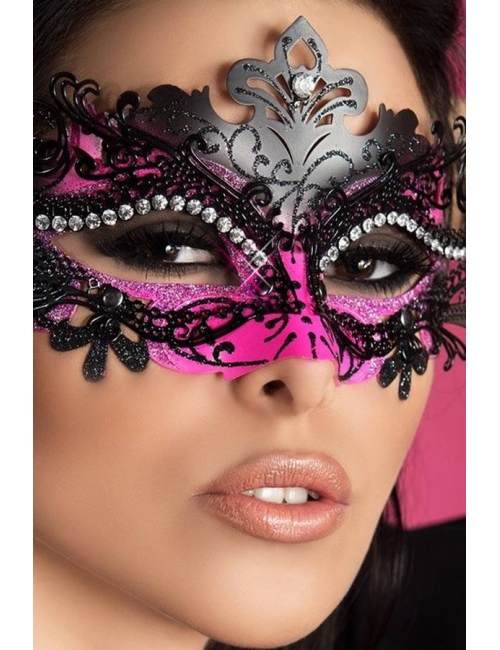 Masque Vénitien modèle 3993 - Chilirose