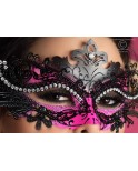Masque Vénitien modèle 3993 - Chilirose