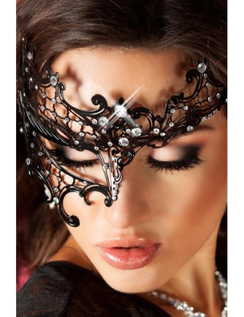 Masque Vénitien modèle 3704 - Chilirose