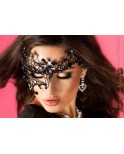Masque Vénitien modèle 3704 - Chilirose