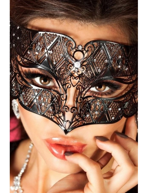 Masque Vénitien modèle 3702 - Chilirose