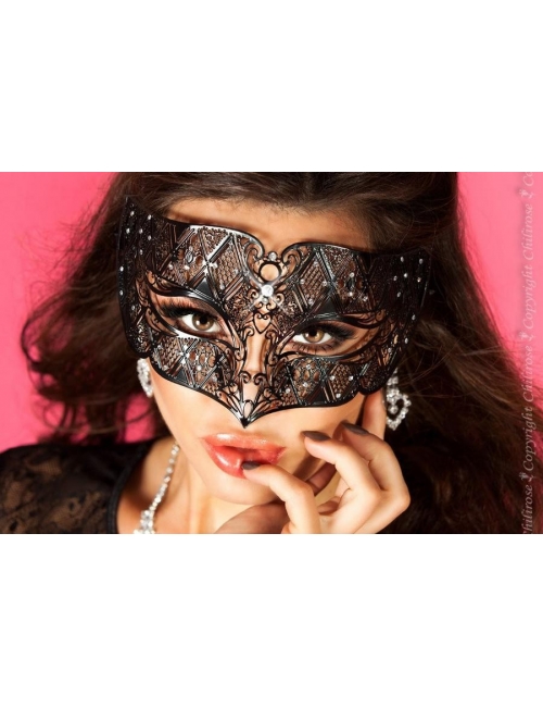Masque Vénitien modèle 3702 - Chilirose