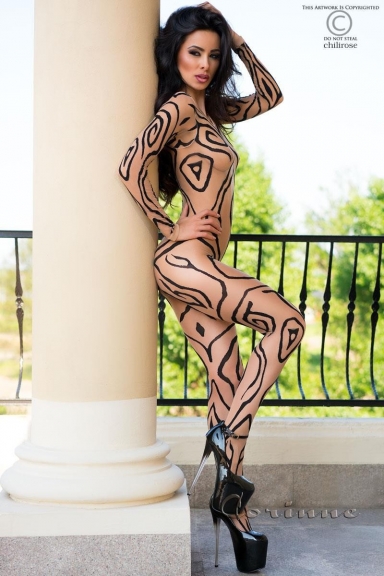 Bodystocking Animal - Chilirose