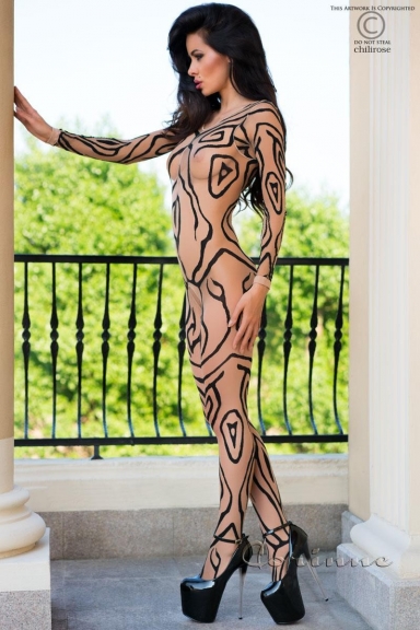 Bodystocking Animal - Chilirose