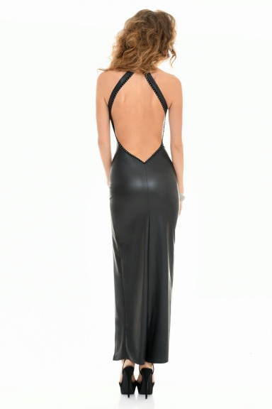 Robe longue Poussycat - Patrice Catanzaro