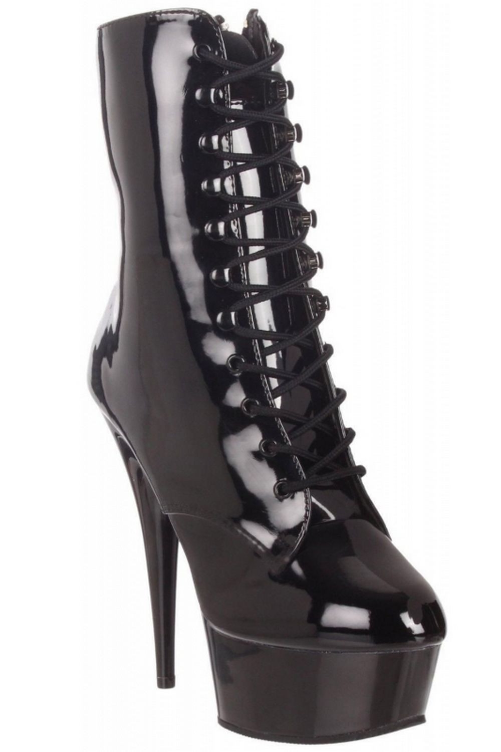 bottines vinyles