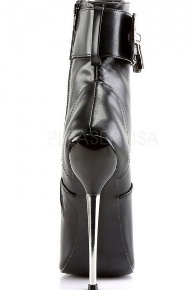 Bottines à cadenas - Pleaser