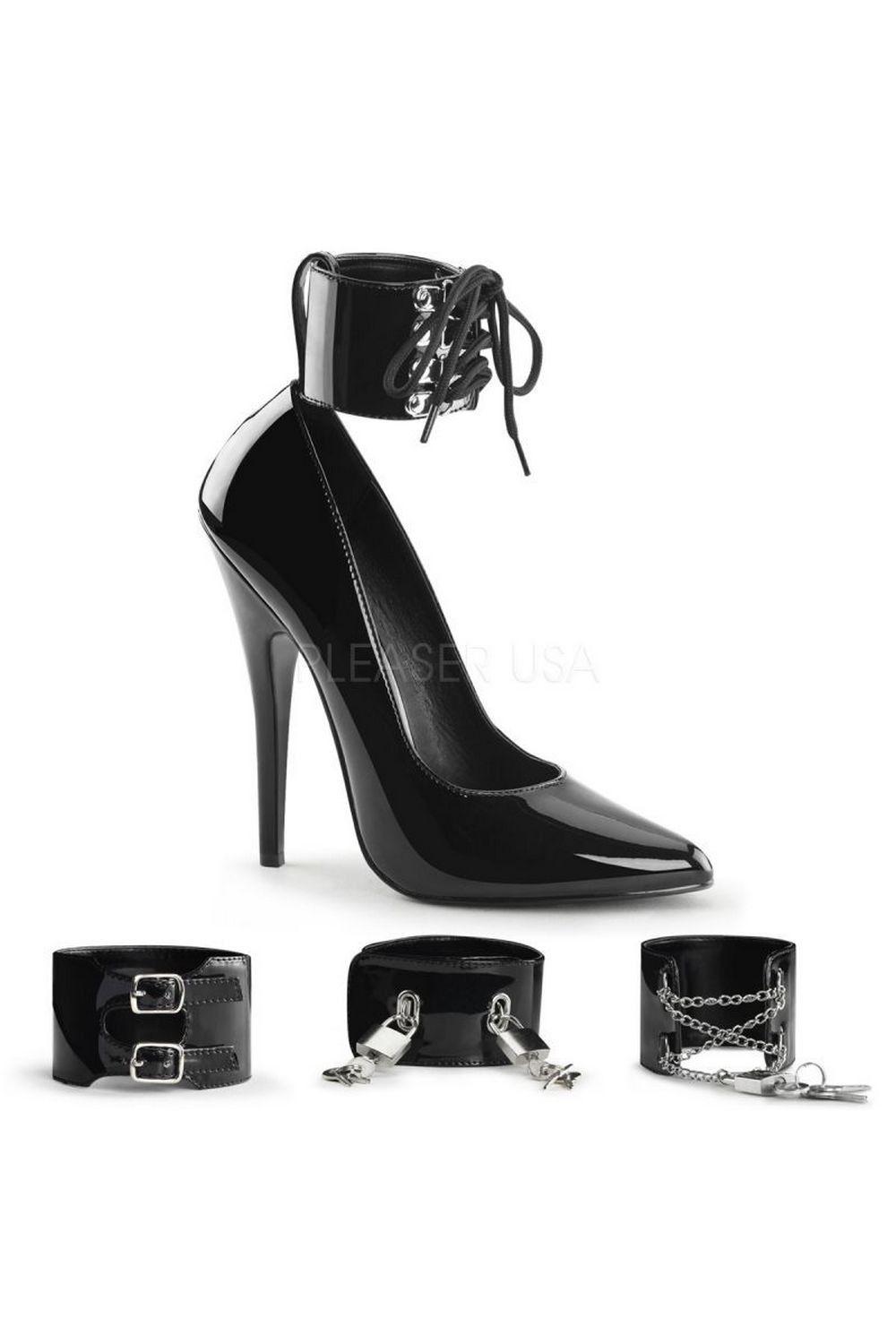 Escarpins Domina - Pleaser Escarpins Domina - Pleaser