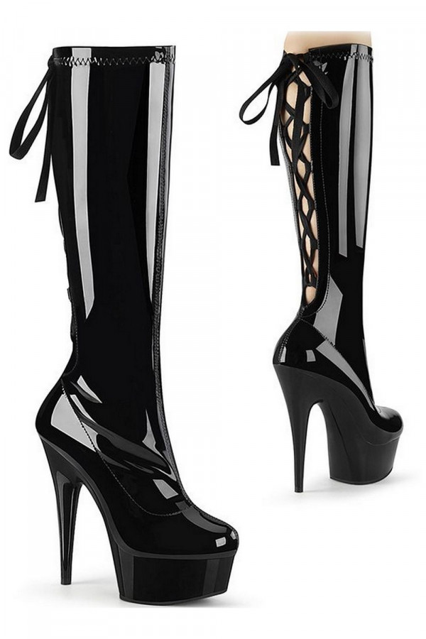 bottes vinyle