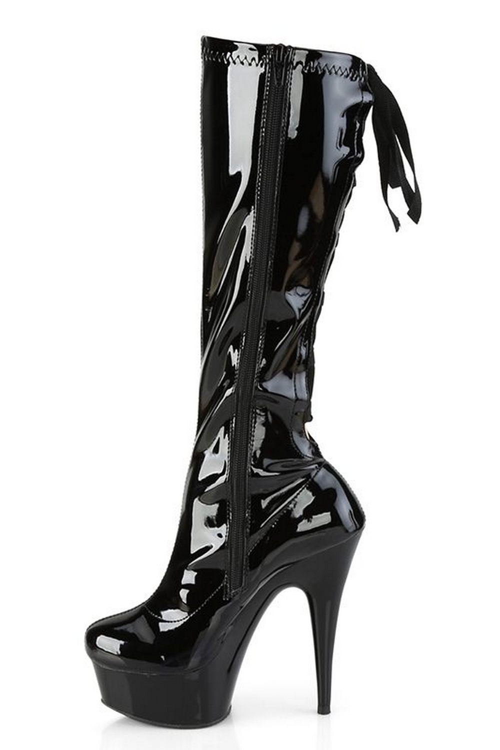 bottes vinyle