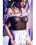 Costume de servante Frenchmaid - Chilirose