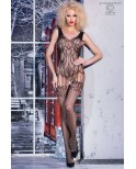 Bodystocking à jarretelles - Chilirose