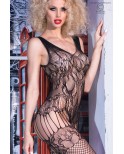 Bodystocking à jarretelles - Chilirose