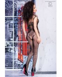 Bodystocking fantaisie effet body - Chilirose
