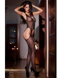 Bodystocking ouvert dentelle - Chilirose Bodystocking ouvert dentelle - Chilirose