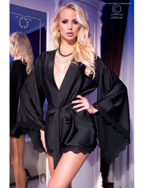 Déshabillé Kimono - Chilirose