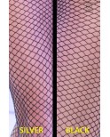 Lot de collants résille fine - Chilirose
