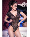 Body string en dentelle - Chilirose