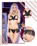 Lingerie sexy à franges - Chilirose Lingerie sexy à franges - Chilirose