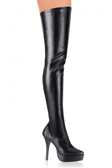 Cuissardes stretch simili - Pleaser