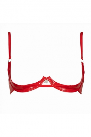 Soutien-gorge Annabelle rouge - Patrice Catanzaro