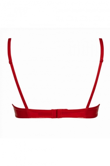 Soutien-gorge Annabelle rouge - Patrice Catanzaro