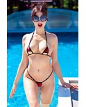 Micro bikini rouge - Chilirose