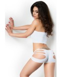 Ensemble clubwear blanc - Chilirose