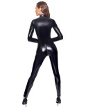 Combinaison vinyle à manches - Black Level Combinaison vinyle à manches - Black Level