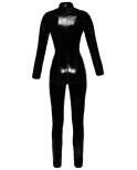 Combinaison vinyle à manches - Black Level Combinaison vinyle à manches - Black Level