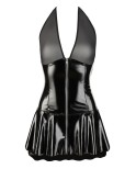 Robe poitrine transparente - Black Level Robe poitrine transparente - Black Level