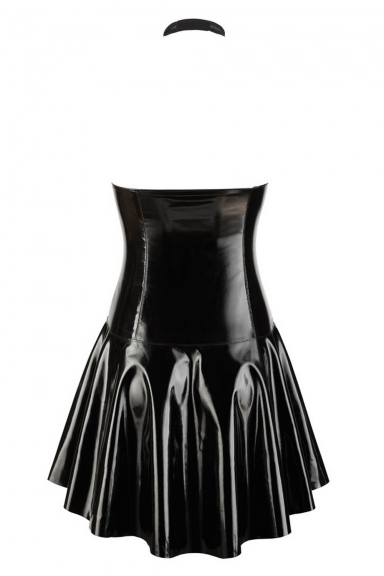 Robe poitrine transparente - Black Level