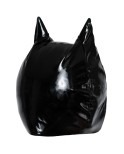 Masque de Catwoman en vinyle - Black Level Masque de Catwoman en vinyle - Black Level