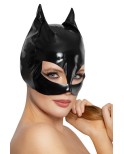 Masque de Catwoman en vinyle - Black Level Masque de Catwoman en vinyle - Black Level