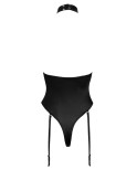Body string poitrine ouverte - Black Level