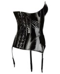 Corset en vinyle - Black Level Corset en vinyle - Black Level