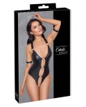 Body ouvert avec attaches - Cottelli Bondage Body ouvert avec attaches - Cottelli Bondage