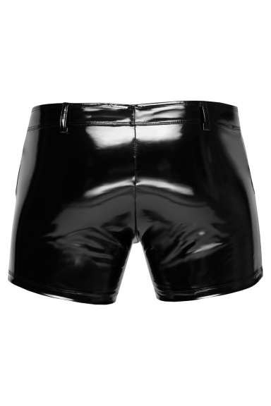 Short en vinyle homme - Black Level